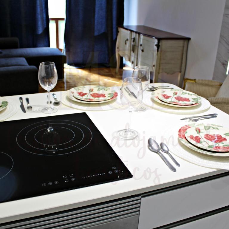 Entorno bulevar el Vasco - Apartamento de 1 dormitorio - 23