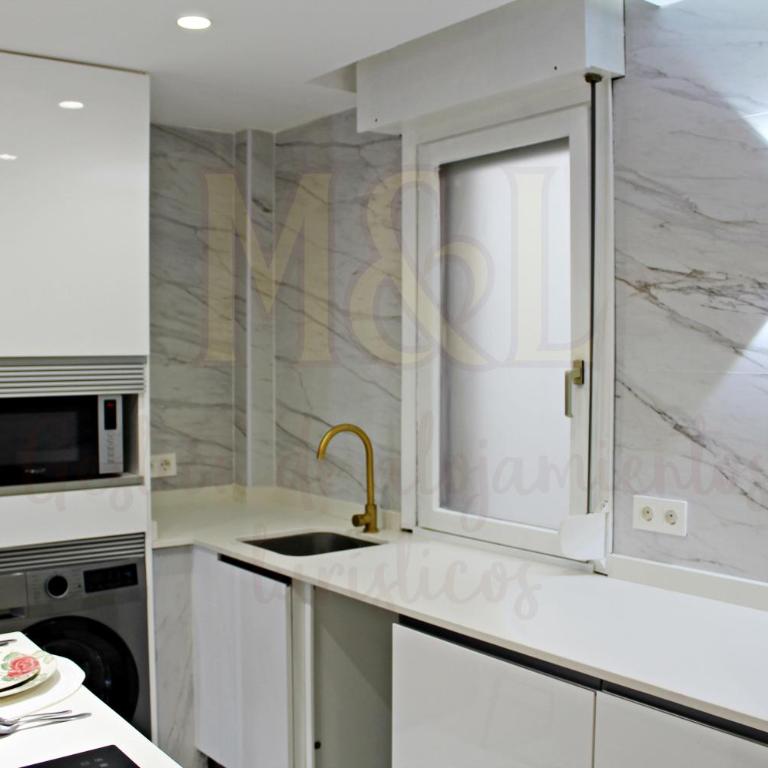 Entorno bulevar el Vasco - Apartamento de 1 dormitorio - 14