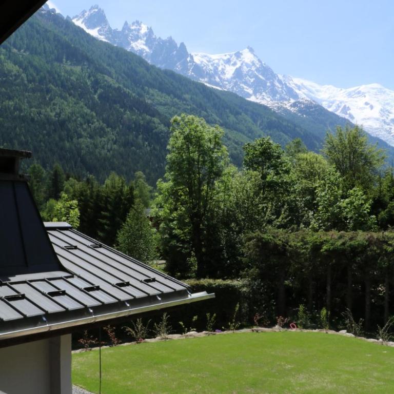 Chalet Pleine Vue & Spa - Two-Bedroom Apartment with Balcony - 24