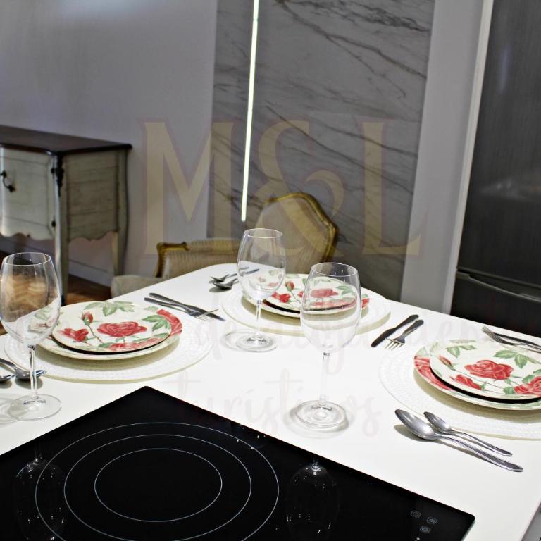 Entorno bulevar el Vasco - Apartamento de 1 dormitorio - 20