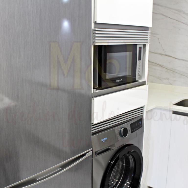 Entorno bulevar el Vasco - Apartamento de 1 dormitorio - 18