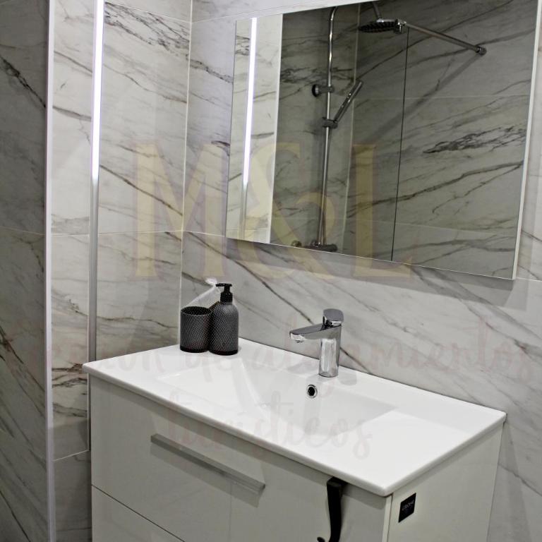Entorno bulevar el Vasco - Apartamento de 1 dormitorio - 39