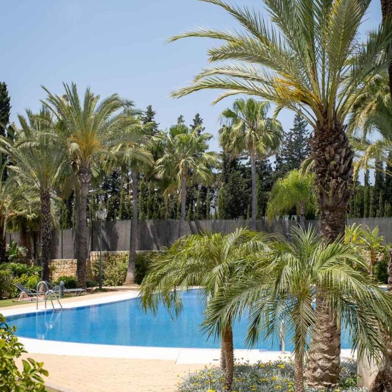 Marbella Apartment Puerto Banus - Apartamento con terraza - 25