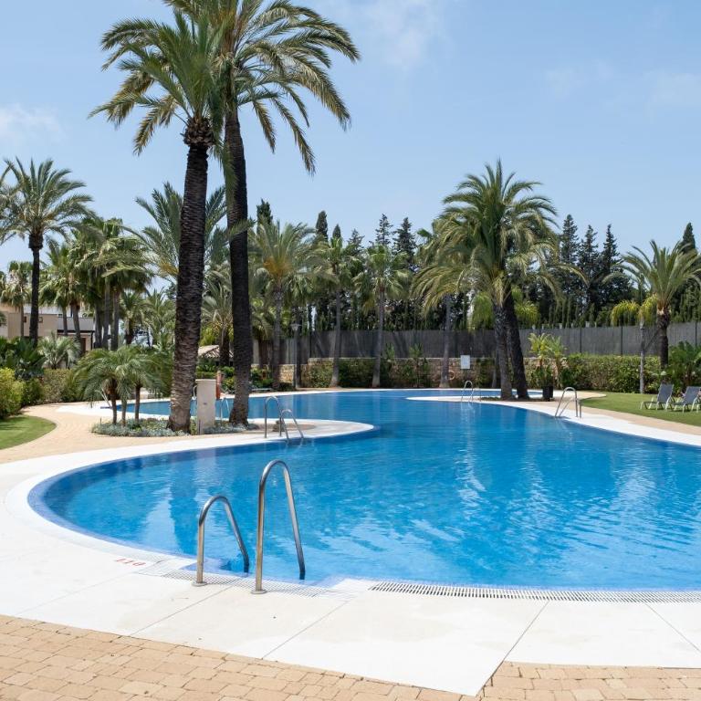 Marbella Apartment Puerto Banus - Apartamento con terraza - 5