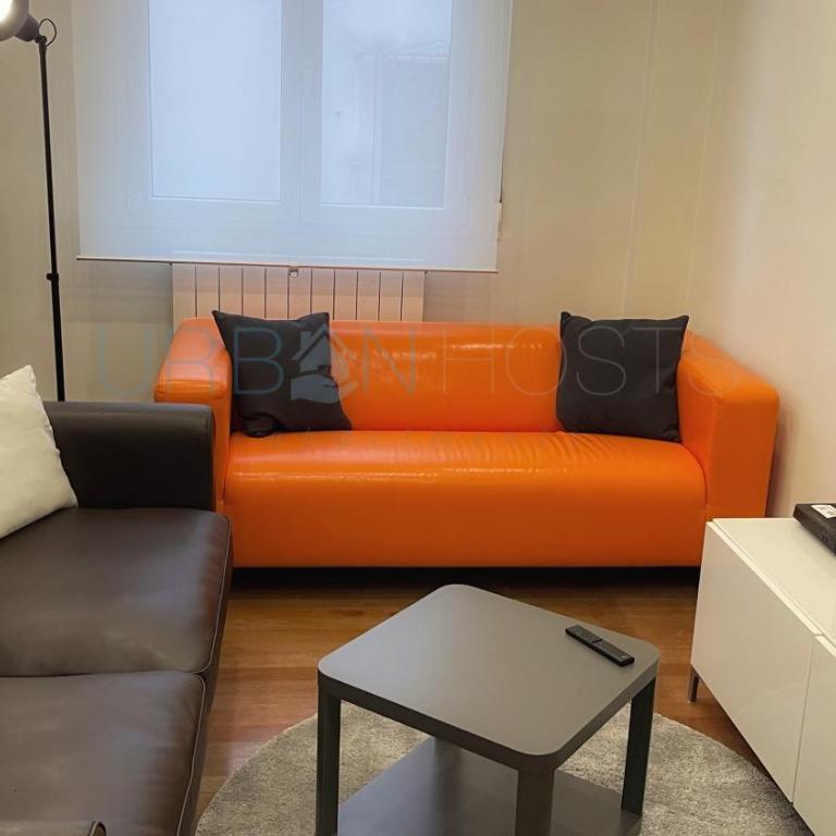 Vivienda Turística Urbana en Santuchu, Cómoda, Funcional y con Parking - Three-Bedroom Apartment - 24