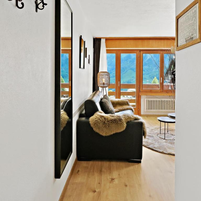 Nouveau studio avec vue imprenable sur la vallée - Apartment mit 1 Schlafzimmer - 18