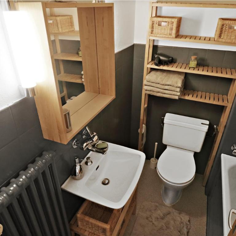 Nouveau studio avec vue imprenable sur la vallée - Apartment mit 1 Schlafzimmer - 19