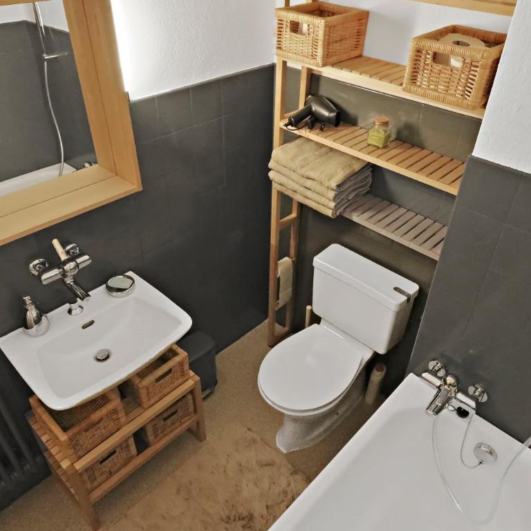 Nouveau studio avec vue imprenable sur la vallée - Apartment mit 1 Schlafzimmer - 21