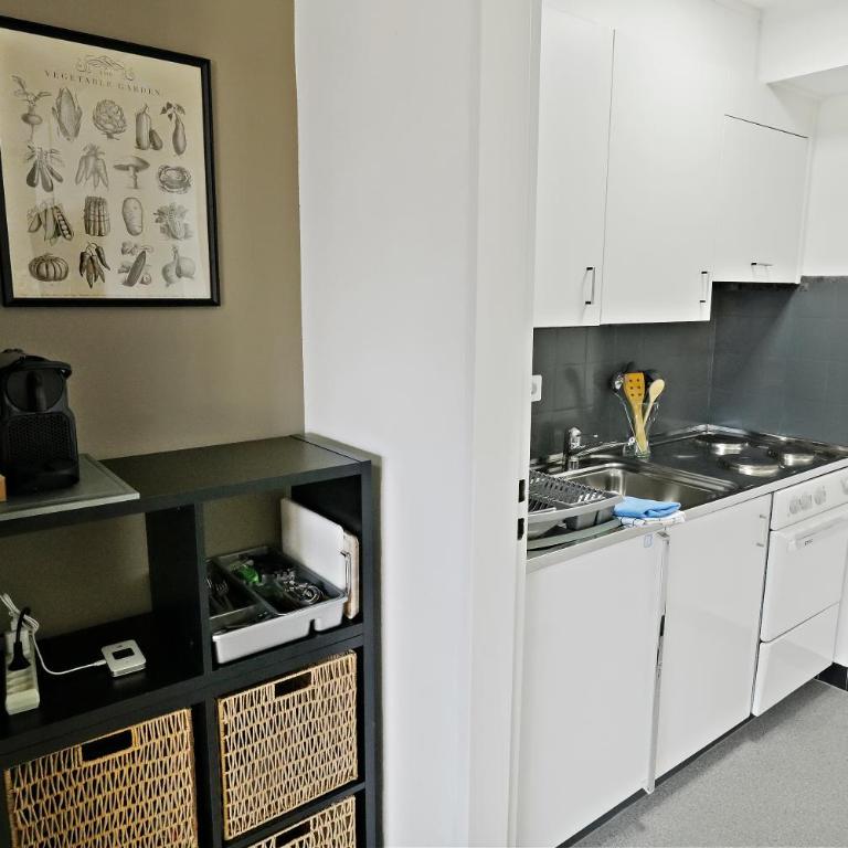 Nouveau studio avec vue imprenable sur la vallée - Apartment mit 1 Schlafzimmer - 14