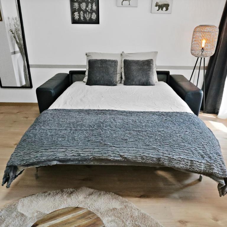 Nouveau studio avec vue imprenable sur la vallée - Apartment mit 1 Schlafzimmer - 10