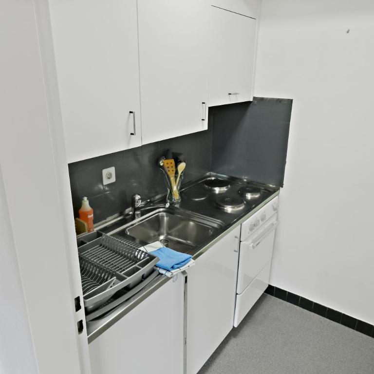Nouveau studio avec vue imprenable sur la vallée - Apartment mit 1 Schlafzimmer - 15