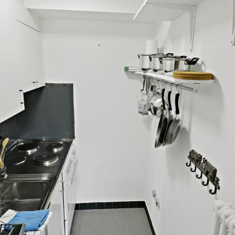 Nouveau studio avec vue imprenable sur la vallée - Apartment mit 1 Schlafzimmer - 16