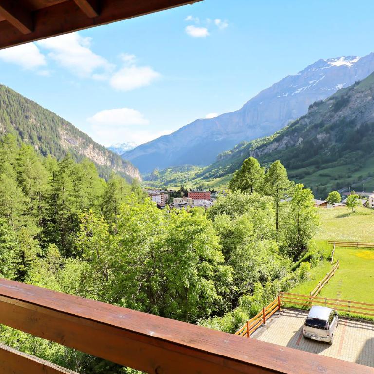 Nouveau studio avec vue imprenable sur la vallée - Apartment mit 1 Schlafzimmer - 24