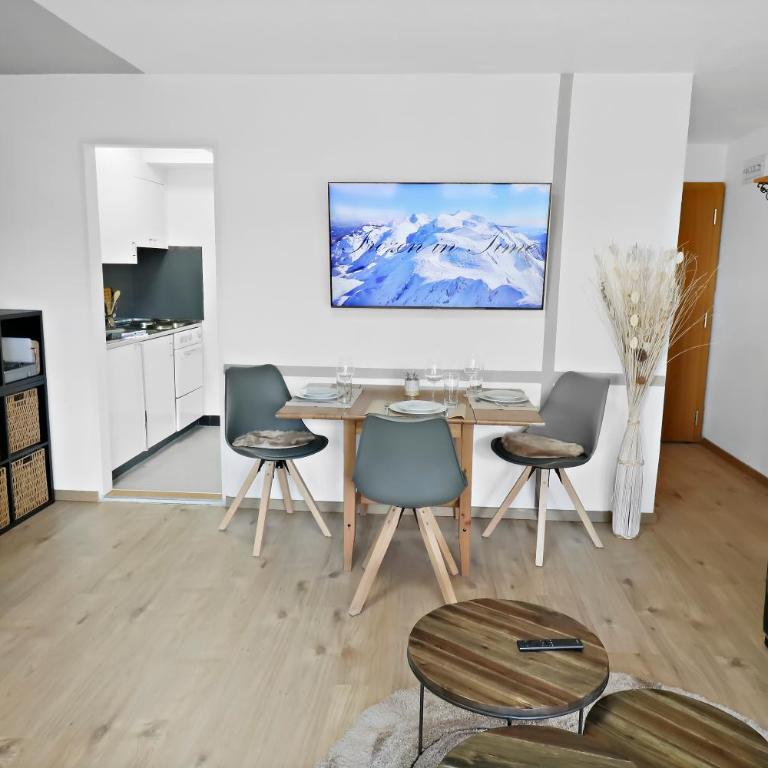 Nouveau studio avec vue imprenable sur la vallée - Apartment mit 1 Schlafzimmer - 5