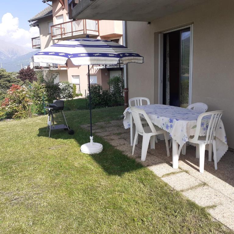 SAVINES LE LAC APPARTEMENT VUE SUR LE LAC - Appartement 3 Chambres - 11
