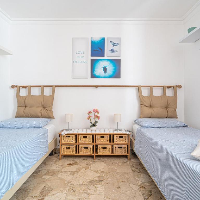 Casa La Tetipa - Appartamento con 2 Camere da Letto - 12