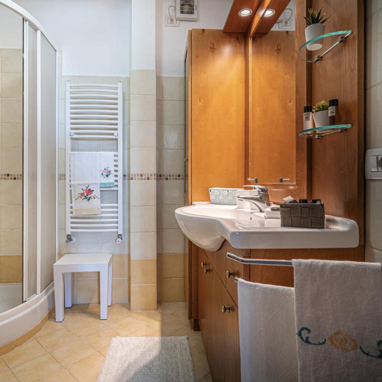 Casa La Tetipa - Appartamento con 2 Camere da Letto - 19