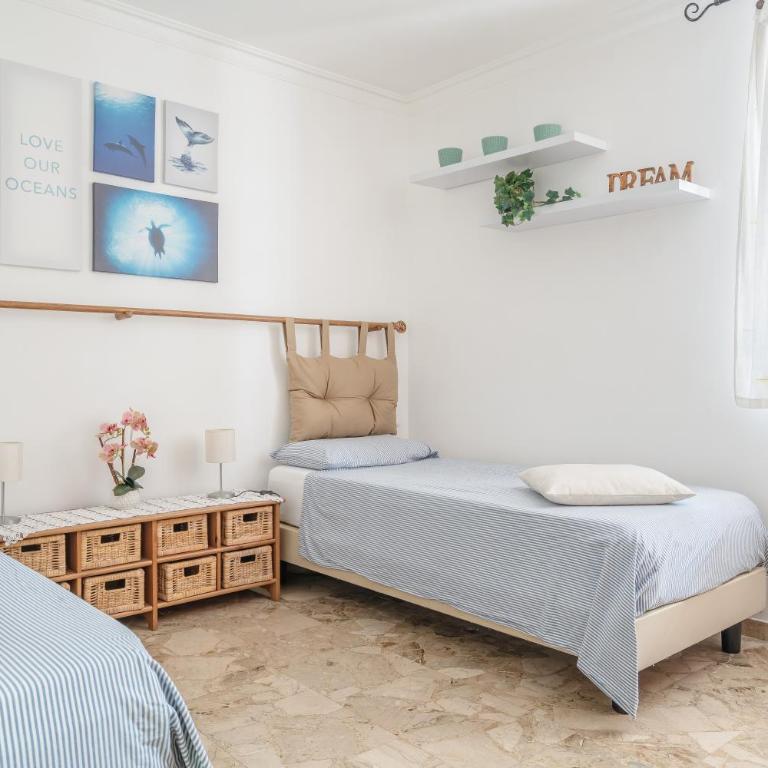 Casa La Tetipa - Appartamento con 2 Camere da Letto - 20