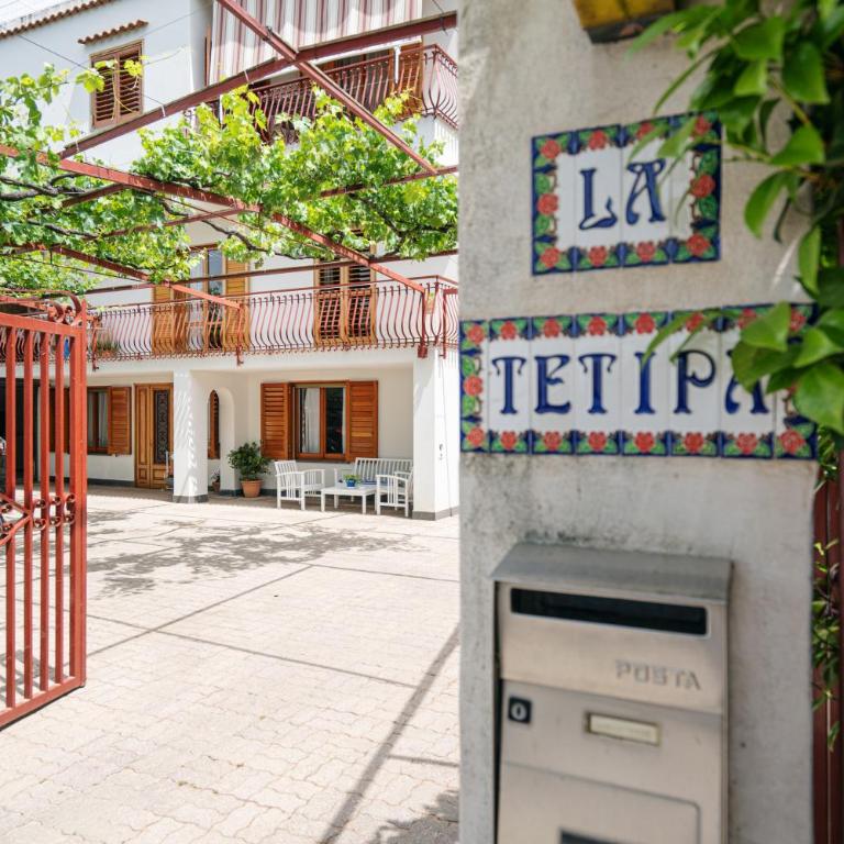 Casa La Tetipa - Appartamento con 2 Camere da Letto - 27