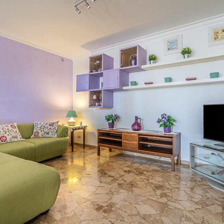 Casa La Tetipa - Appartamento con 2 Camere da Letto - 26