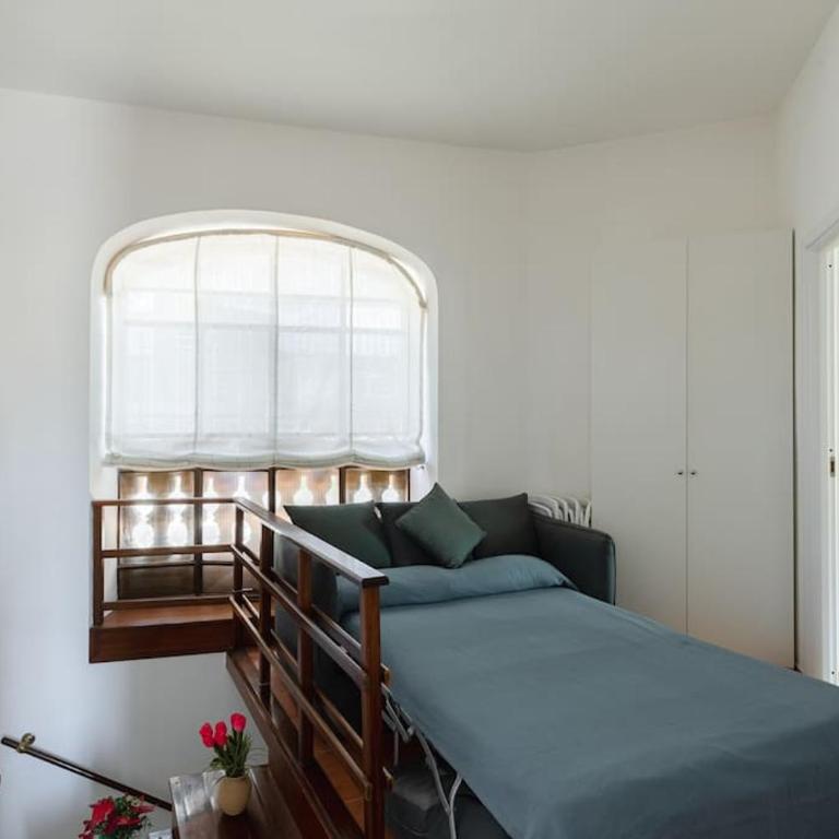 Penthouse with Jacuzzi - One-Bedroom Apartment - 21