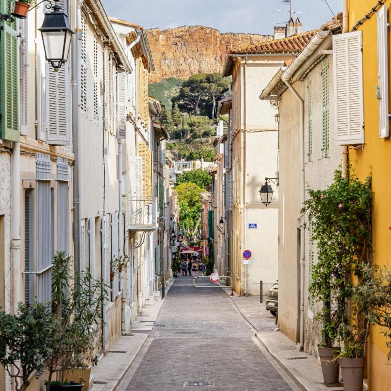 Le Clocher par Dodo-a-Cassis - Appartement 1 Chambre - 15