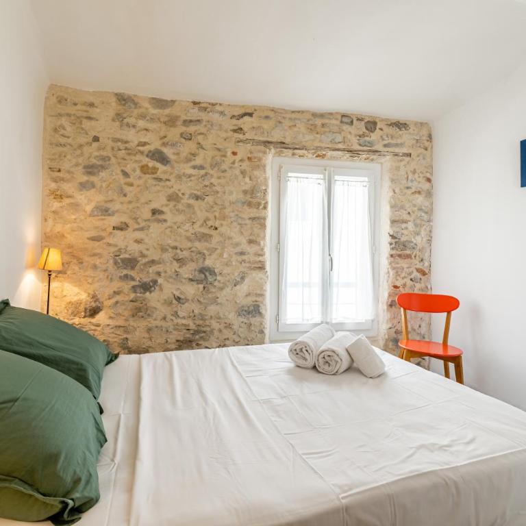 Le Clocher par Dodo-a-Cassis - Appartement 1 Chambre - 8
