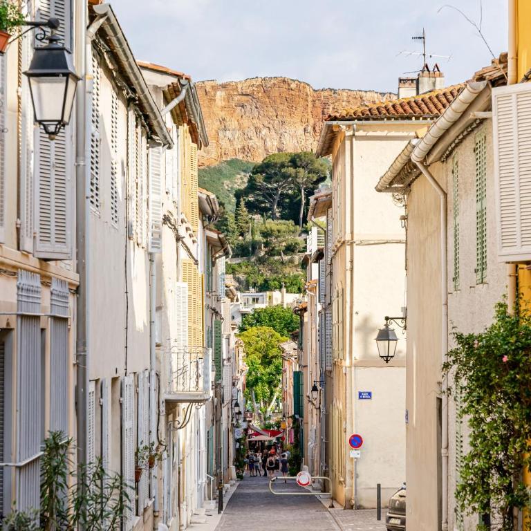 Le Clocher par Dodo-a-Cassis - Appartement 1 Chambre - 16