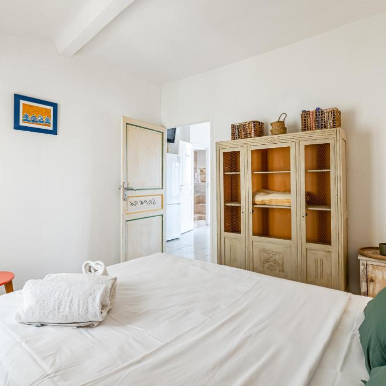 Le Clocher par Dodo-a-Cassis - Appartement 1 Chambre - 9