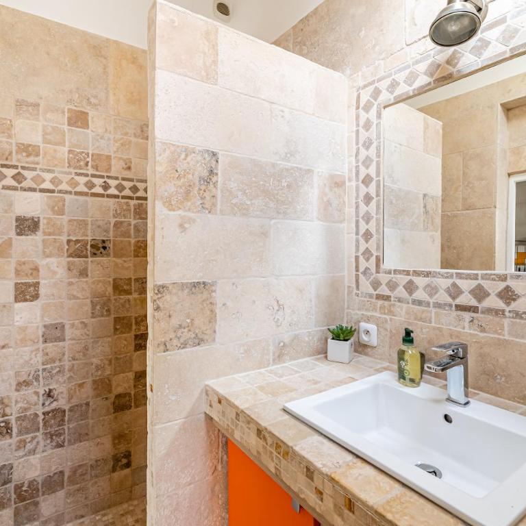 Le Clocher par Dodo-a-Cassis - Appartement 1 Chambre - 12