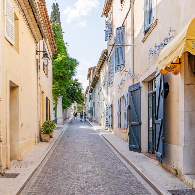 Le Clocher par Dodo-a-Cassis - Appartement 1 Chambre - 17