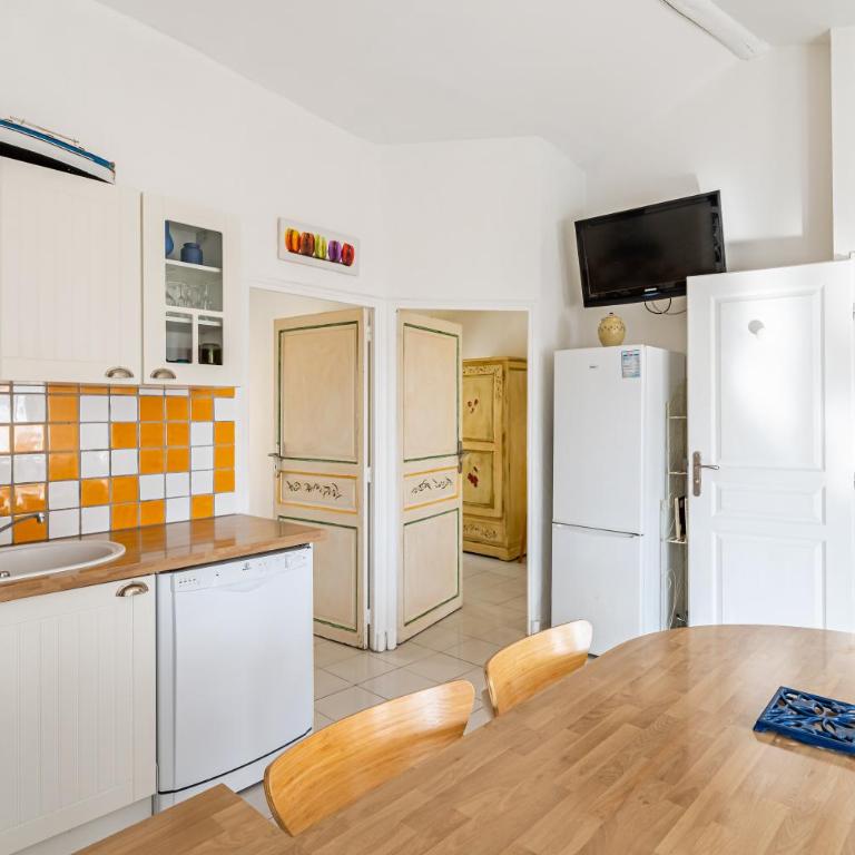 Le Clocher par Dodo-a-Cassis - Appartement 1 Chambre - 6