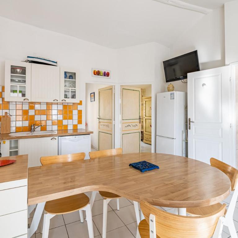 Le Clocher par Dodo-a-Cassis - Appartement 1 Chambre - 5