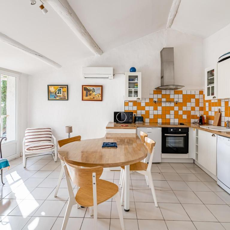 Le Clocher par Dodo-a-Cassis - Appartement 1 Chambre - 1