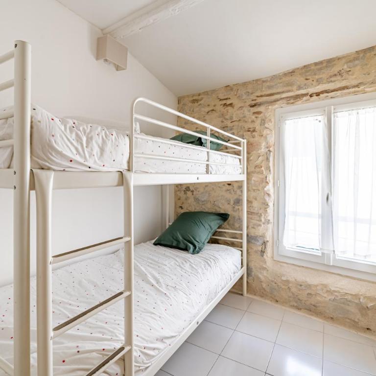 Le Clocher par Dodo-a-Cassis - Appartement 1 Chambre - 13