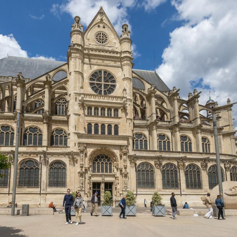 Luxury apartement, center of Paris - Apartamento de 2 dormitorios - 25
