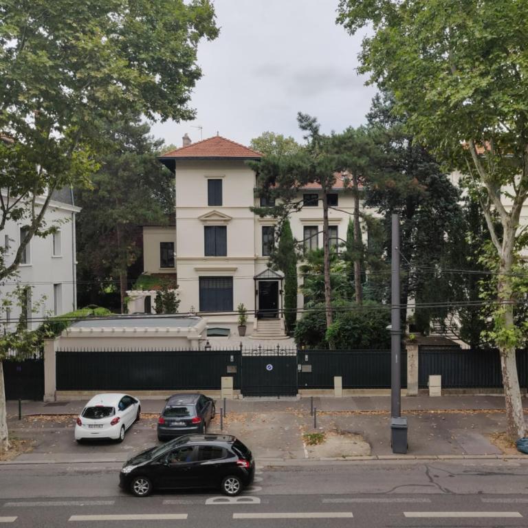 Appartement Lyon 6 Tête d'Or - Apartment mit 2 Schlafzimmern - 5