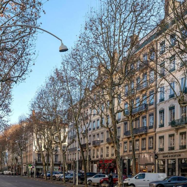 Appartement Lyon 6 Tête d'Or - Apartment mit 2 Schlafzimmern - 6
