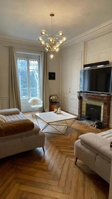Appartement Lyon 6 Tête d'Or - Apartment mit 2 Schlafzimmern - 28