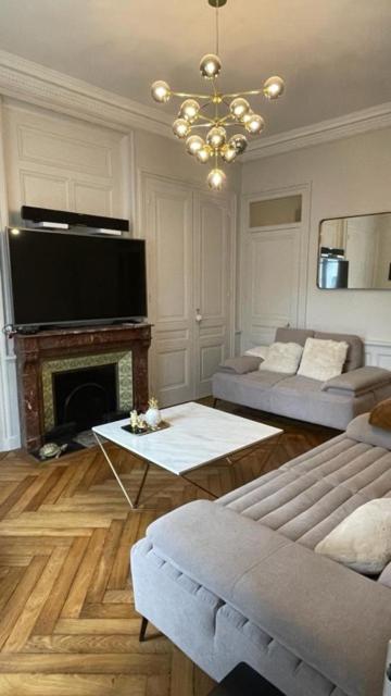 Appartement Lyon 6 Tête d'Or - Apartment mit 2 Schlafzimmern - 11