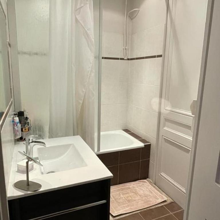 Appartement Lyon 6 Tête d'Or - Apartment mit 2 Schlafzimmern - 21