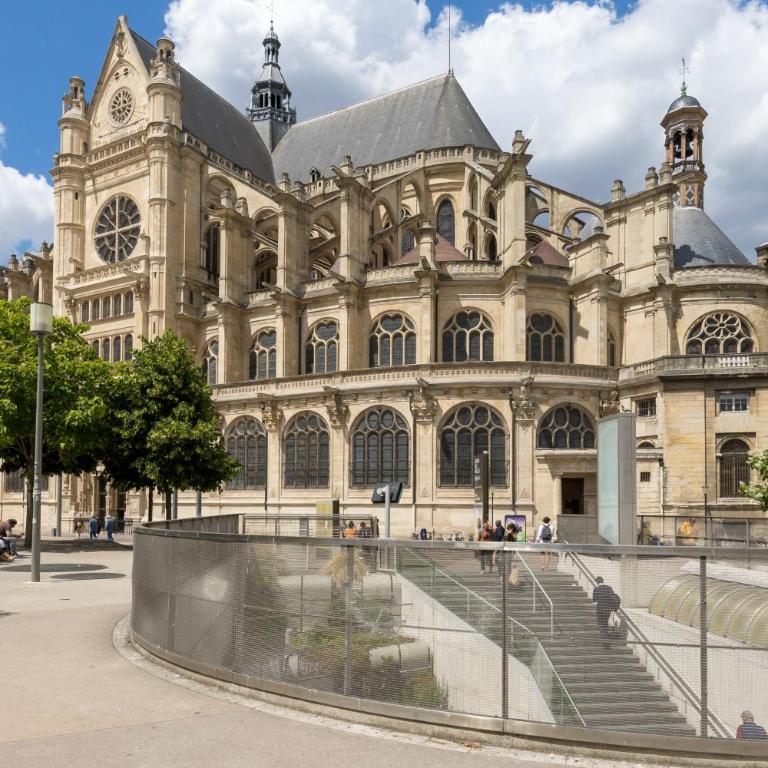 Luxury apartement, center of Paris - Apartamento de 2 dormitorios - 26