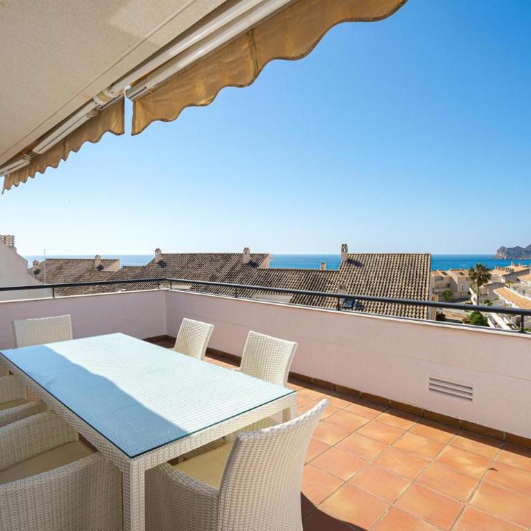 Apartament Altea Spaniahome - Apartamento de 2 dormitorios - 1