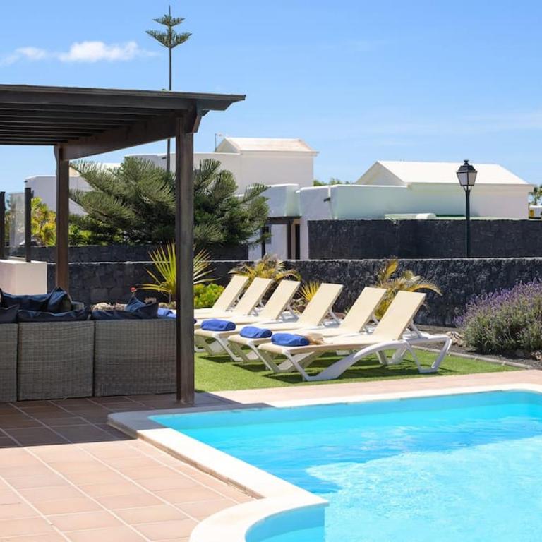 Hipoclub Villas, Aguamarina 30 - Villa de 3 dormitorios - 2