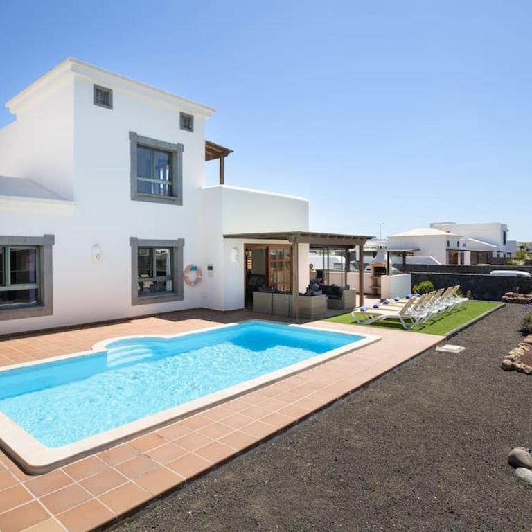 Hipoclub Villas, Aguamarina 30 - Villa de 3 dormitorios - 6