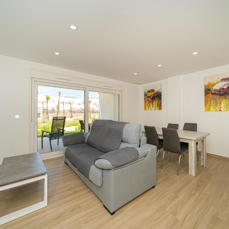 Vanillla - Apartamento - Planta baja - 6