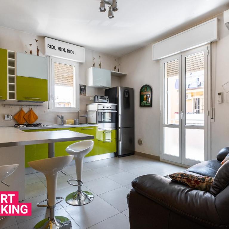 Bergonzoni Modern Apartment by Wonderful Italy - Apartment - 1