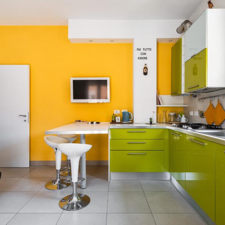 Bergonzoni Modern Apartment by Wonderful Italy - Apartment - 2