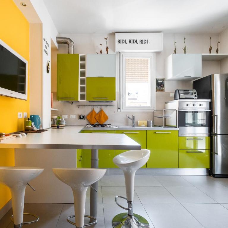Bergonzoni Modern Apartment by Wonderful Italy - Apartment - 5