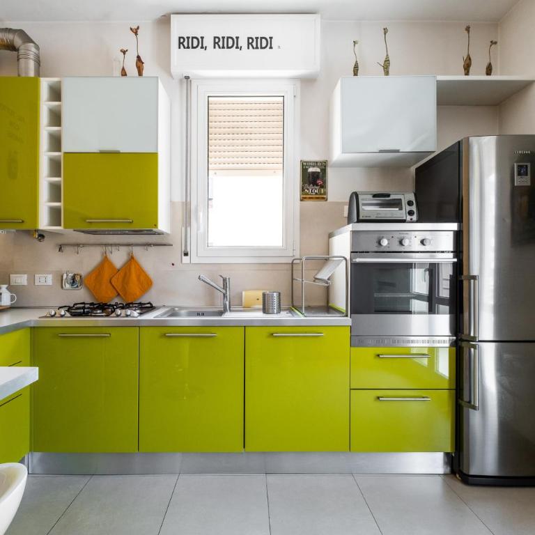 Bergonzoni Modern Apartment by Wonderful Italy - Apartment - 6